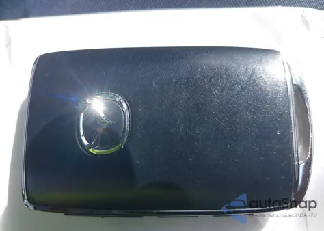 2021 Mazda Cx-9 Touring from USA, damaged, VIN JM3TCACY4M0502583